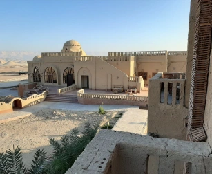 Desert Lodge Hotel Dakhla