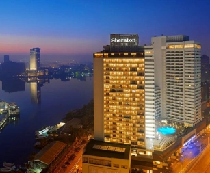 sheraton cairo hotel