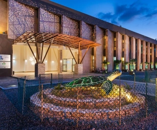 Ras al-Jinz Turtle Reserve