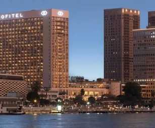 Sofitel Cairo Downtown Nile