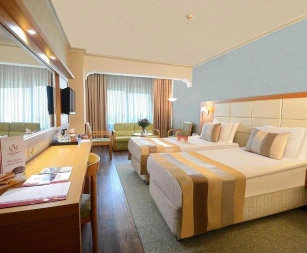 Akgun Istanbul Hotel