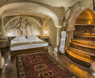 Utopia Cave Cappadocia