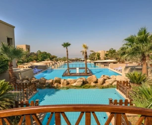 Holiday Inn Resort Dead Sea