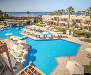 Naama Bay Promenade Beach Resort