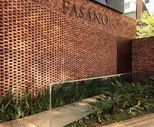 Fasano Belo Horizonte Hotel