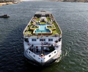 MS Alma Nilkeuzfahrt