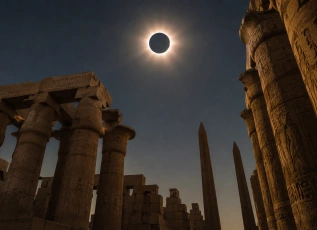 Solar Eclipse Egypt 2027: 9-Day Nile Cruise Tour