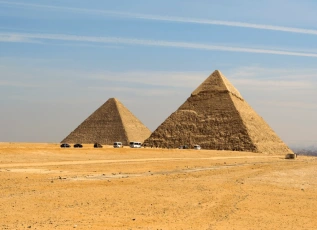 5-Day Egypt Cairo to Luxor Tour Package