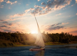 Egypt Nile Cruise Package: 7-Day Cairo, Aswan & Luxor Tour