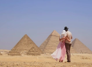 Egypt Travel Package: Nile Cruise & Cairo Tour