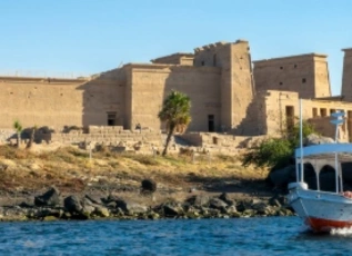Egypt Vacation Package: 12-Day Cairo, Nile Cruise & Hurghada