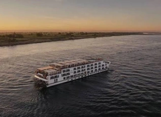 DWA Nile Cruise: 5-Star Luxury Nile Cruise Egypt