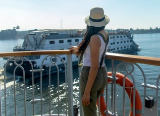 Egypt Tour: Cairo, Nile Cruise & Red Sea in 12 Days