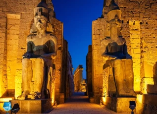 Viajes organizados a Egipto: 12 días entre historia y mar