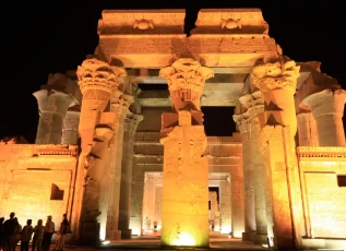 Tour Egipto:  Viaje  de 7 Días El Cairo y Crucero por el Nilo