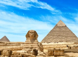 El Mejor Viaje Organizado a Egipto desde Alejandría: 2 Días Inolvidables