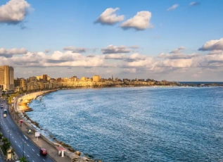 Viajes a El Cairo Todo Incluido: 5 Días entre Guiza y Alejandría