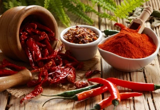 Chili Pepper Across Multiple Countries