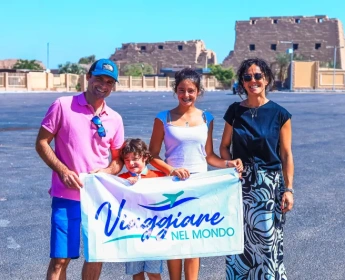 Tour Egitto Classico