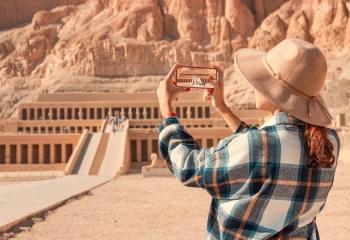 Templo de Hatshepsut, Egipto
