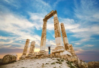 Ammán, Jordania