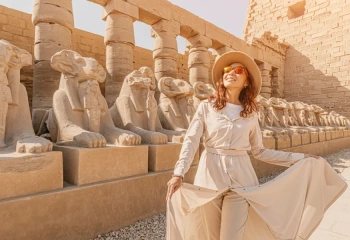 Templo de Luxor , Pacote Pro Egito