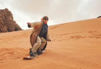 Wadi Rum, Roteiro Egito e Jordânia