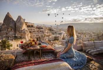 Capadocia