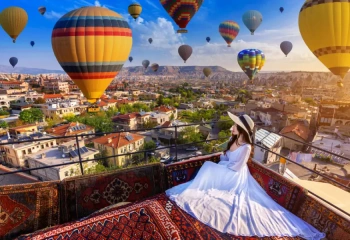 Viagem a Turquia, Roteiro Turquia 10 Dias