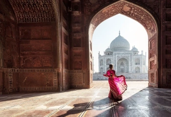 Pacote de Viagem Para Índia, Tour Pela Índia