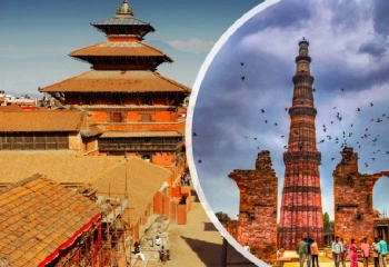 India Y Nepal
