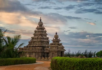 Mahabalipuram, India