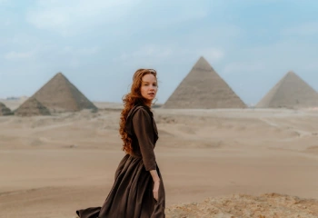 Pacote Para Egito e Arábia Saudita