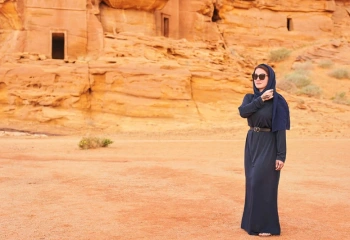 Roteiro Arábia Saudita 6 Dias