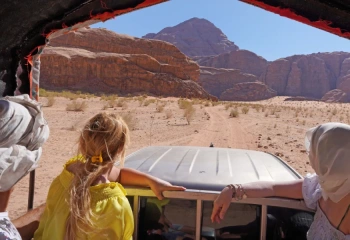 Viagem Para Egito, Arábia Saudita e Jordânia