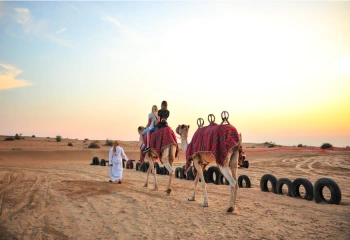 Viagem Para Arábia Saudita e Dubai