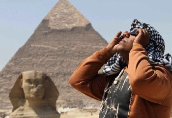 Eclipse Solar Total Egipto