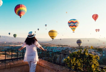 Viaje a Turquia en 7 Días