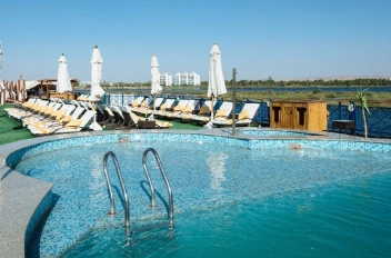 MS Esmeralda Crucero de lujo por el Nilo