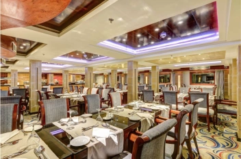 MS Esmeralda Crucero de lujo por el Nilo