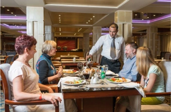 MS Esmeralda Crucero de lujo por el Nilo