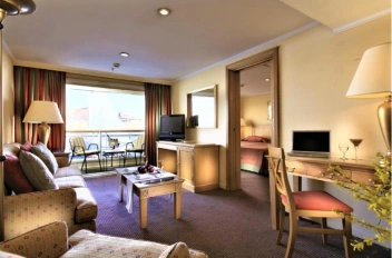 Iberotel Crown Emperor crucero nilo