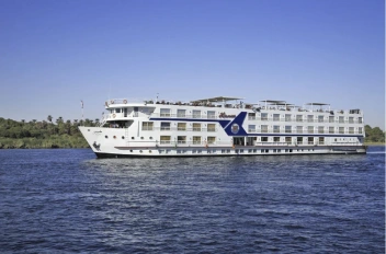 El Crucero por el Nilo 