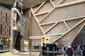 El Gran Museo Egipcio GEM