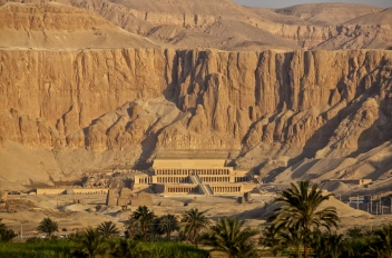 El Templo de Hatshepsut en el itinerario Egipto 7 Días
