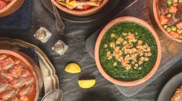 Piatti di cucina egiziana, cibi tradizionali egiziani