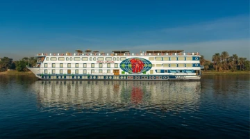 La Miglior Crociera sul Nilo Chateau Lafayatte