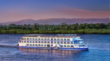 Offerta Crociera sul Nilo Hapi 5 Motonave
