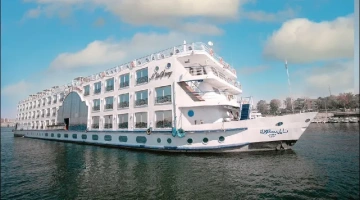 Vacanza sul Nilo a bordo di M.S Nile Story 