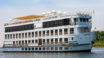 Crociera Nilo Crown Jaz Jubilee